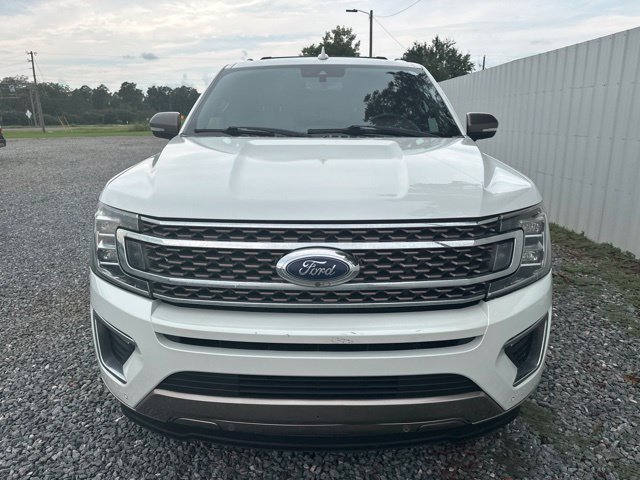 Used 2020 Ford Expedition Max King Ranch w/ Cargo Package RWD image 8