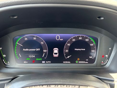 New 2026 Honda Accord Touring image 30