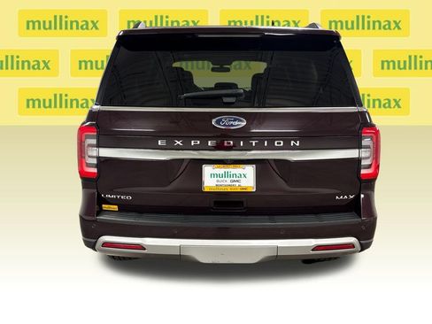 Used 2024 Ford Expedition Max Limited RWD image 23