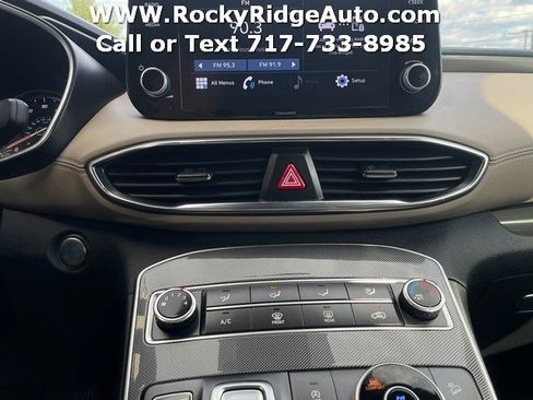 Used 2022 Hyundai Santa Fe SEL AWD/4WD image 14