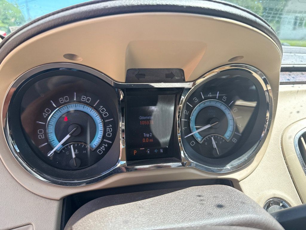 Used 2011 Buick LaCrosse CXS FWD image 16