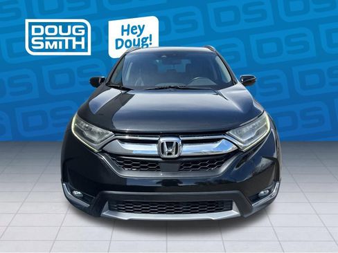 Used 2017 Honda CR-V Touring image 7