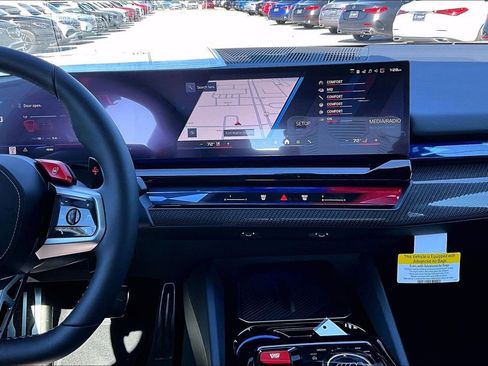 New 2026 BMW M5 image 6