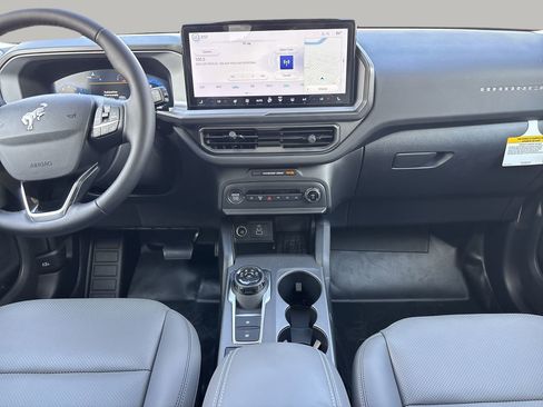 New 2025 Ford Bronco Sport Badlands w/ Badlands Tech Package image 10