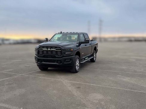 New 2026 RAM 2500 Lone Star image 3