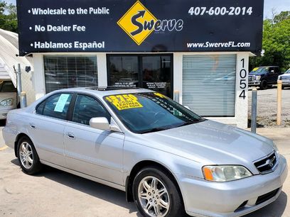 Used 1999 Acura TL