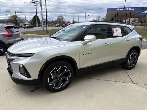 Used 2020 Chevrolet Blazer RS image 5