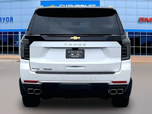 Used 2025 Chevrolet Tahoe High Country image 6