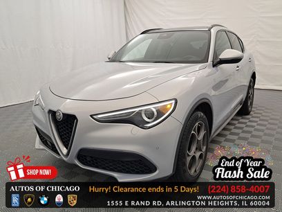 Used 2022 Alfa Romeo Stelvio Ti w/ Active Assist Plus Package