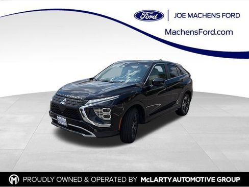Used 2022 Mitsubishi Eclipse Cross SEL AWD/4WD image 1