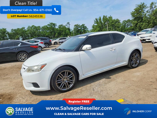 Used 2011 Scion tC FWD image 1