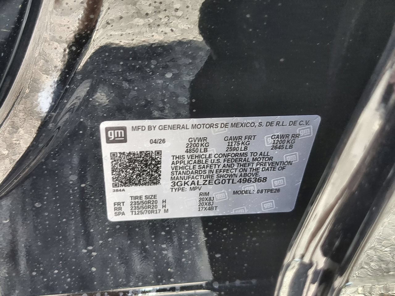 Used 2026 GMC Terrain Denali AWD/4WD image 34