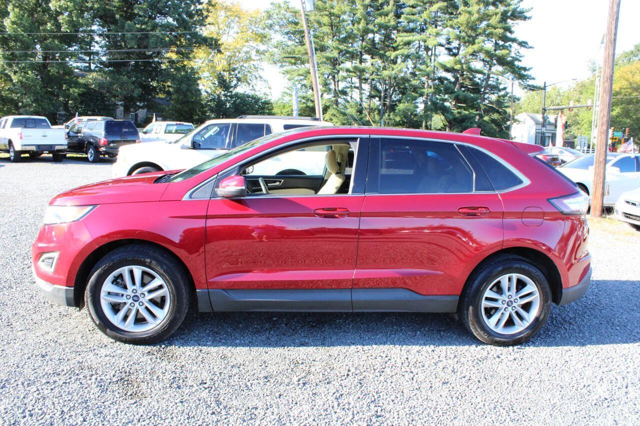Used 2015 Ford Edge SEL w/ Equipment Group 201A AWD/4WD image 10