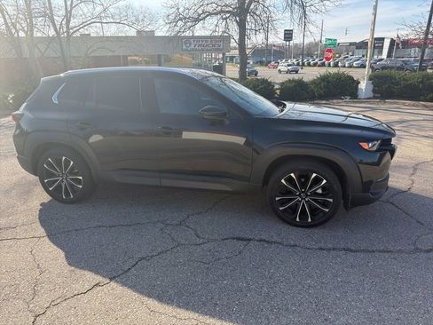 Used 2024 MAZDA CX-50 AWD 2.5 S w/ Weather Package image 4