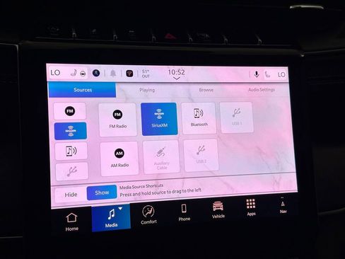 New 2025 Jeep Grand Cherokee Limited w/ Black Appearance Package image 33