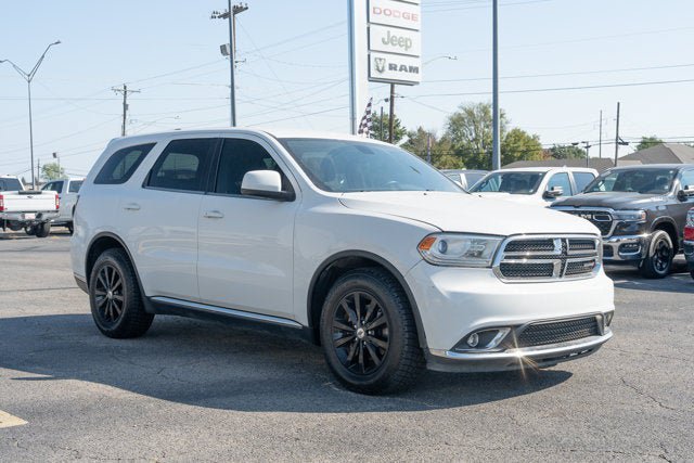 Used 2020 Dodge Durango SXT w/ 3rd Row Seating Group RWD image 7