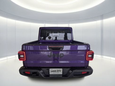 New 2026 Jeep Gladiator Sport AWD/4WD image 5