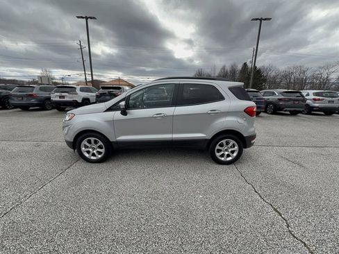 Used 2020 Ford EcoSport SE image 2