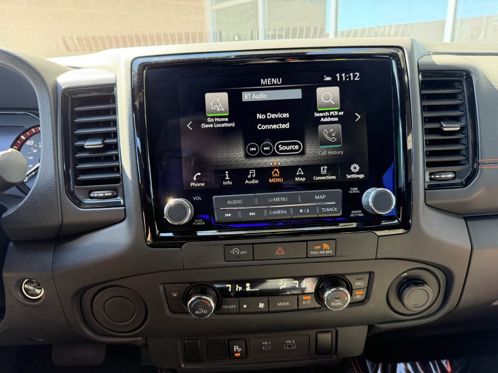 Used 2024 Nissan Frontier Pro-X w/ Technology Package RWD image 22