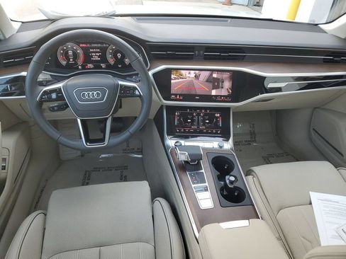 Certified 2025 Audi A6 3.0T Prestige AWD/4WD image 3