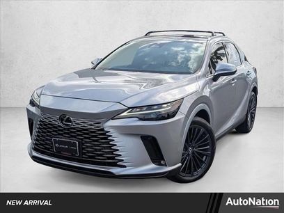 Certified 2024 Lexus RX 350h