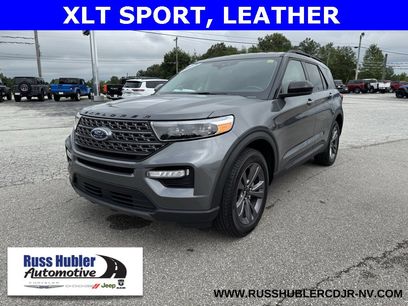 Used 2023 Ford Explorer XLT w/ Equipment Group 202A