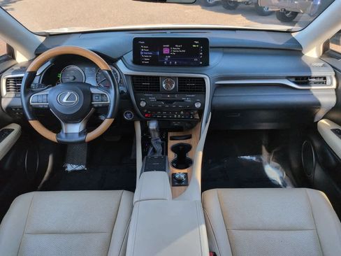 Used 2022 Lexus RX 450hL AWD w/ Premium Package image 15