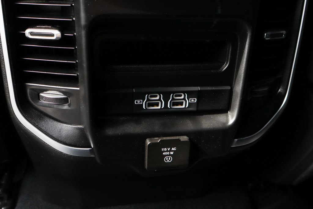 Used 2026 RAM 1500 Lone Star AWD/4WD image 48