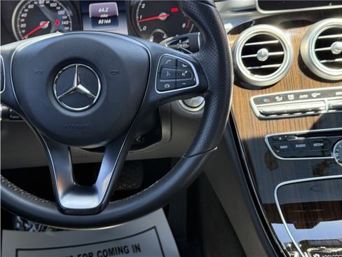 Used 2018 Mercedes-Benz C 300 Coupe image 32