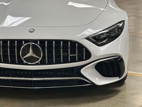 New 2024 Mercedes-Benz SL 55 AMG 4MATIC image 6