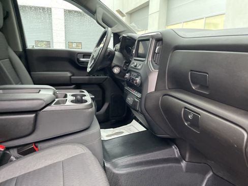 Used 2022 Chevrolet Silverado 1500 Custom Trail Boss w/ Safety Confidence Package image 20