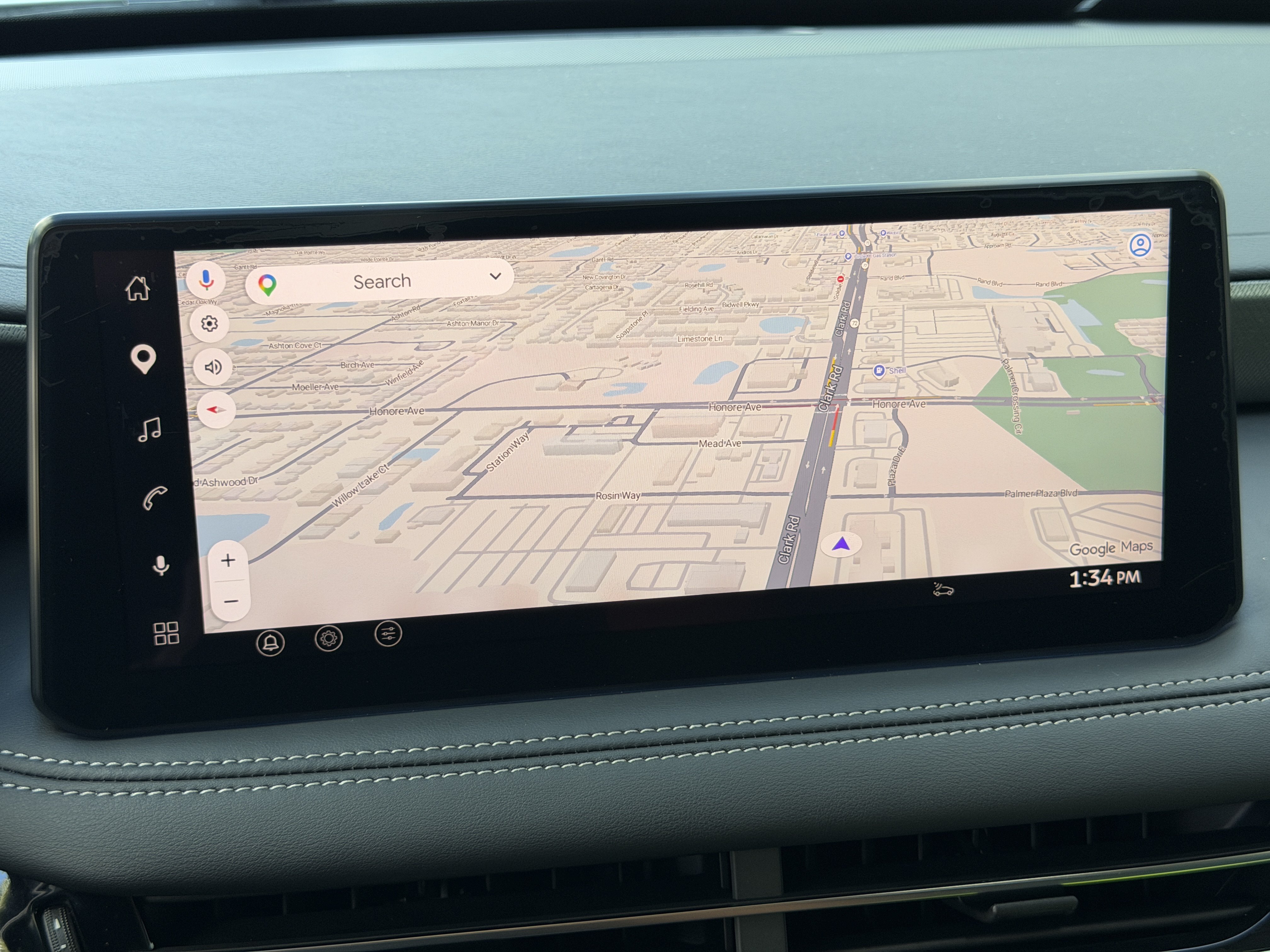 Certified 2027 INFINITI QX60 Luxe w/ Cargo Package FWD image 26