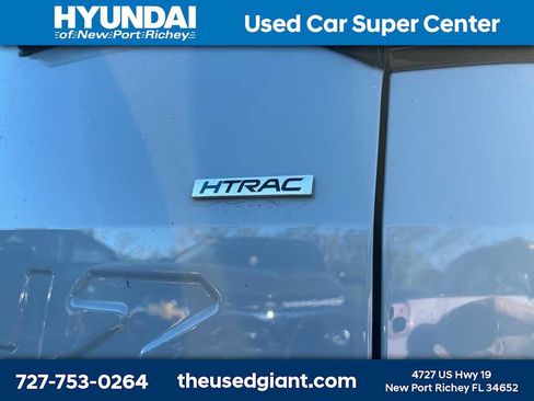 Used 2024 Hyundai Santa Cruz SEL w/ Activity Package image 5