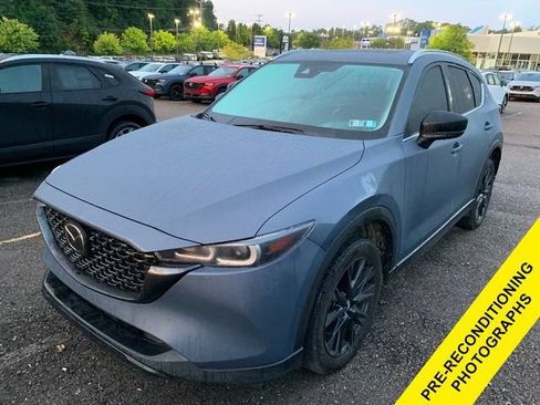 Used 2023 MAZDA CX-5 Carbon Edition AWD/4WD image 1