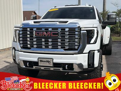 Used 2025 GMC Sierra 3500 Denali w/ Denali Reserve Package
