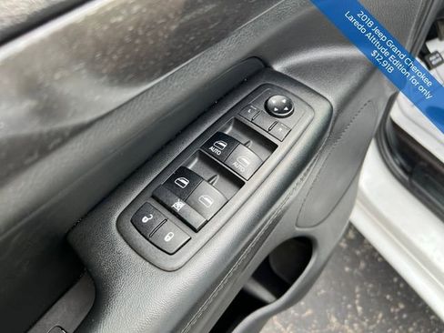 Used 2018 Jeep Grand Cherokee Altitude image 12