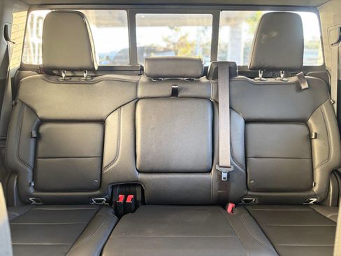 Used 2022 Chevrolet Silverado 1500 LTZ w/ Technology Package image 23