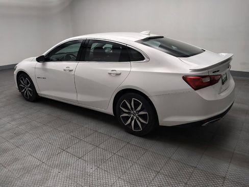 Used 2023 Chevrolet Malibu RS FWD image 3