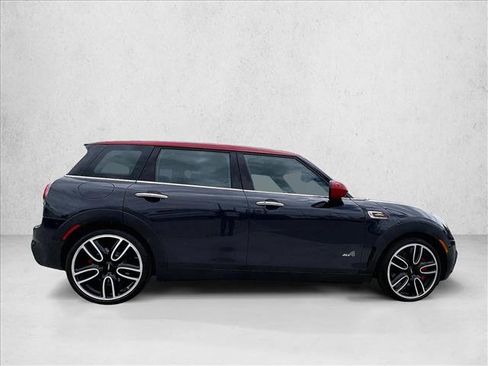 Used 2017 MINI Cooper Clubman John Cooper Works image 5