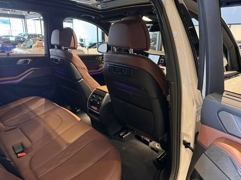 Used 2023 BMW X5 M50i w/ Executive Package image 21