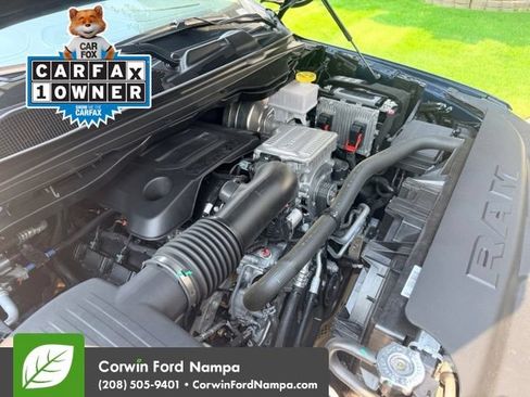 Used 2022 RAM 1500 Limited AWD/4WD image 20