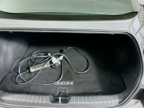 Used 2023 Hyundai Ioniq 6 SEL w/ Cargo Package RWD image 28