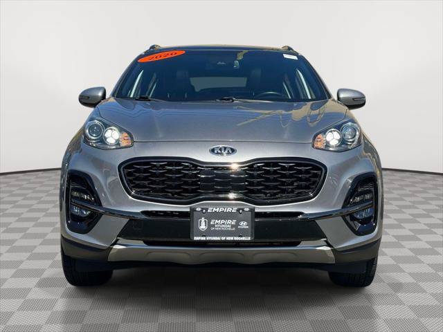Used 2020 Kia Sportage S w/ Option Group 020 AWD/4WD image 2