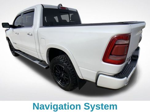 Used 2022 RAM 1500 Limited w/ Body Color Bumper Group AWD/4WD image 3