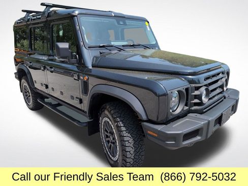 Used 2024 INEOS Grenadier AWD/4WD image 8