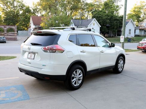Used 2014 Nissan Rogue SV AWD/4WD image 7