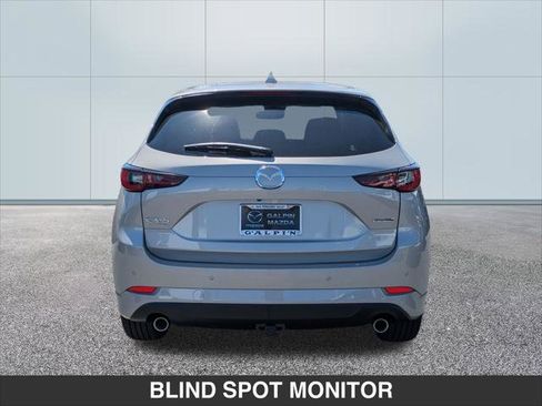 New 2025 MAZDA CX-5 AWD 2.5 S w/ Premium Plus Pkg image 4