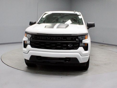 Used 2023 Chevrolet Silverado 1500 Custom w/ Rally Edition image 6