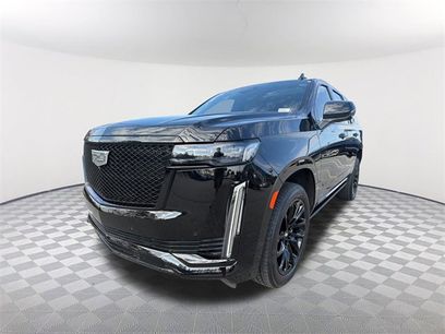 Used 2024 Cadillac Escalade Sport Platinum w/ LPO, ONYX Package