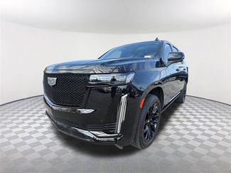 Used 2024 Cadillac Escalade Sport Platinum w/ LPO, ONYX Package video 1